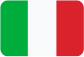 Básculas para comercio Italiano